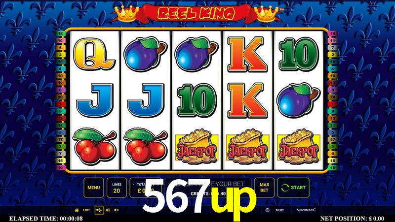 567up: A Experiência de Casino com Jogos de Mesa ao Vivo